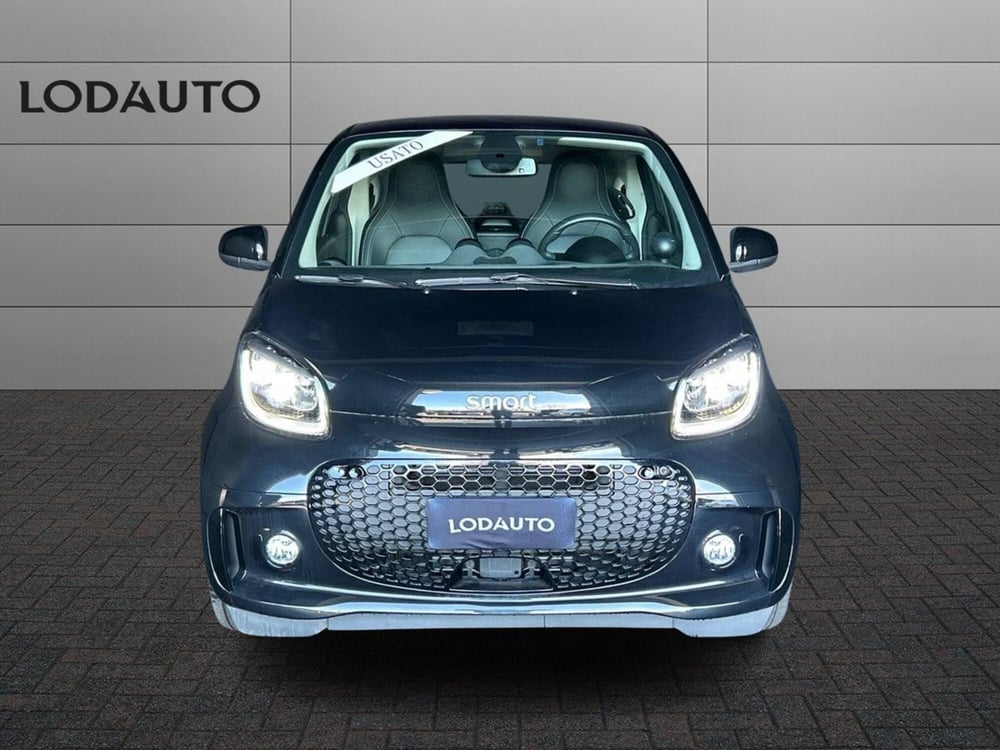 smart Fortwo usata a Bergamo (3)