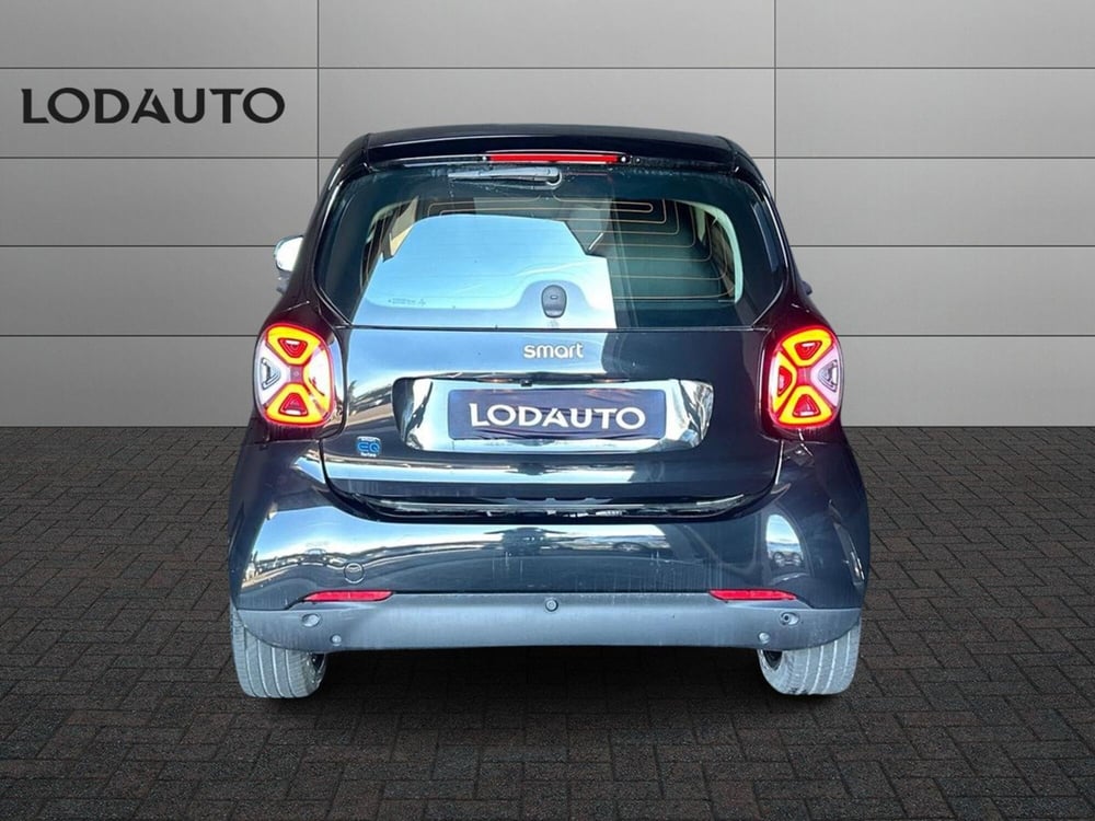 smart Fortwo usata a Bergamo (4)