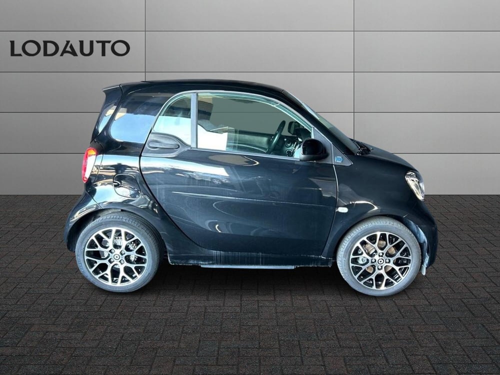 smart Fortwo usata a Bergamo (5)