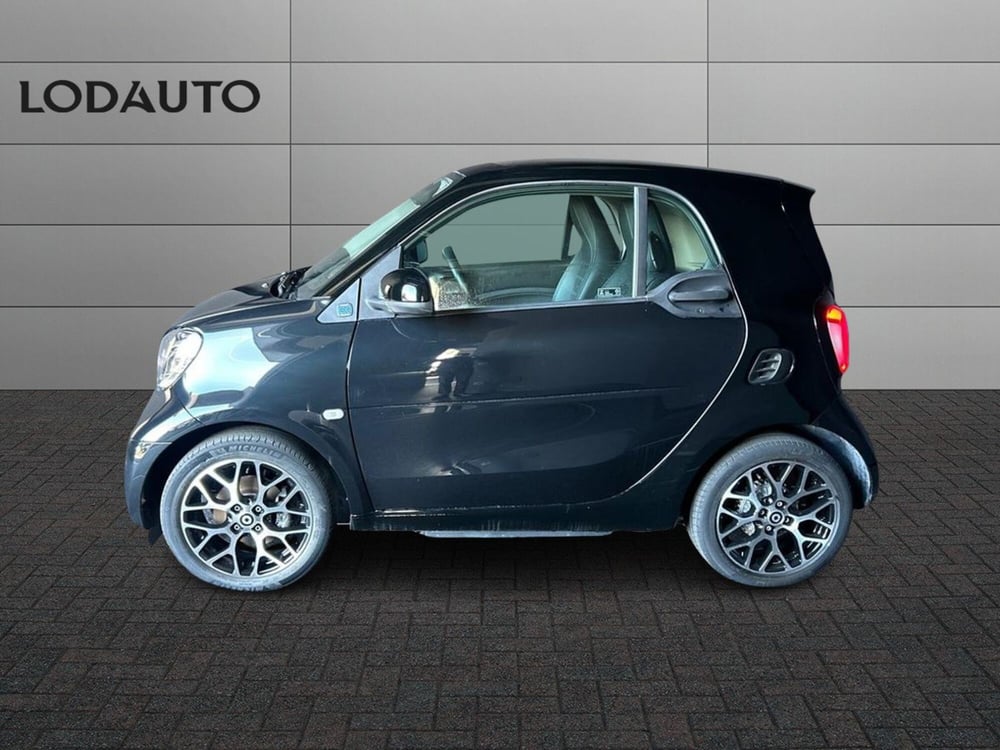 smart Fortwo usata a Bergamo (6)