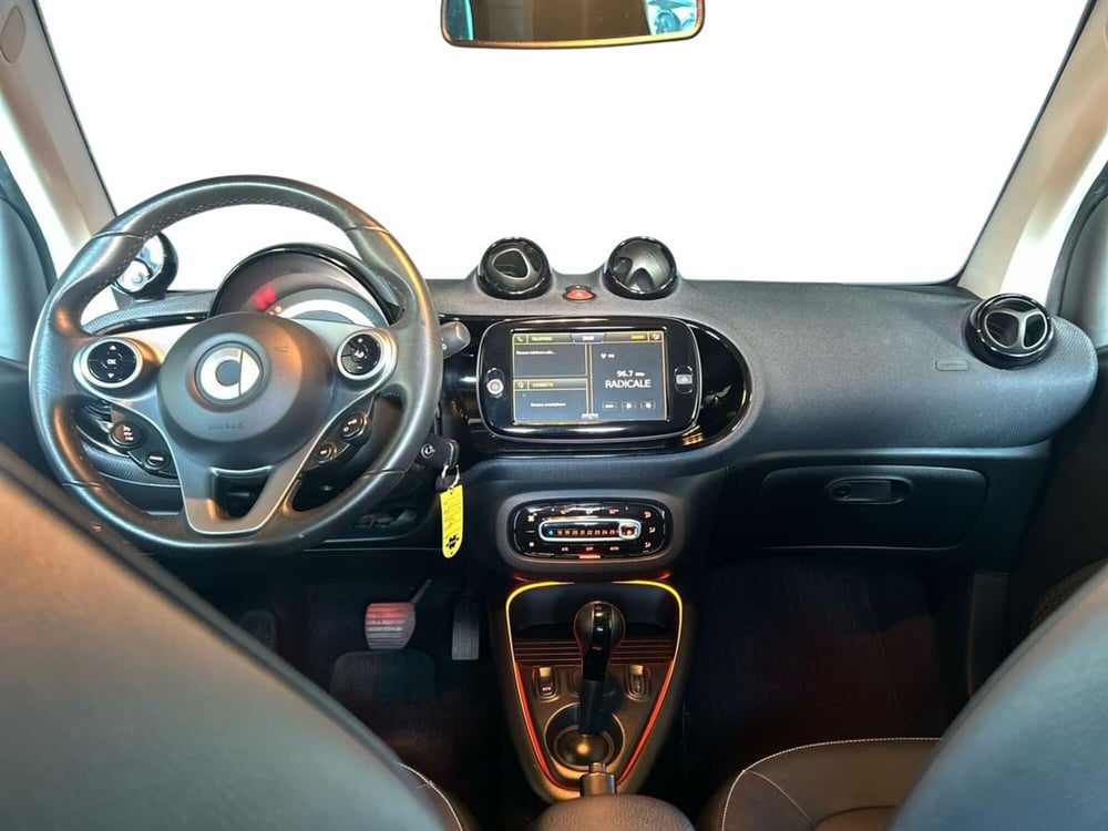 smart Fortwo usata a Bergamo (9)