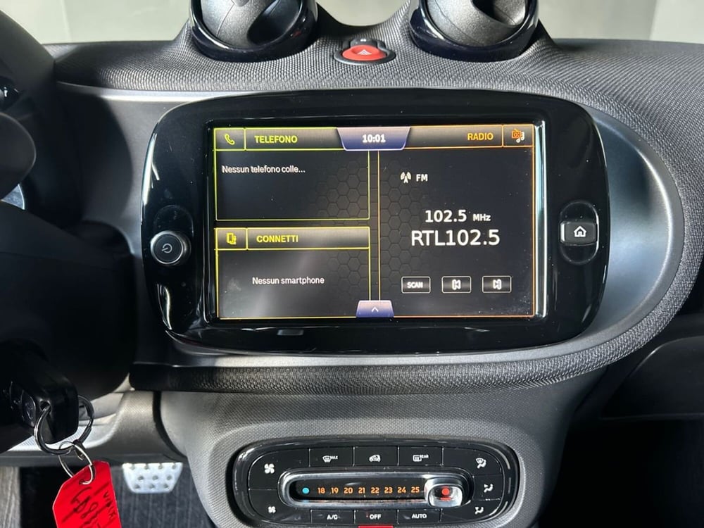 smart Fortwo usata a Bergamo (12)