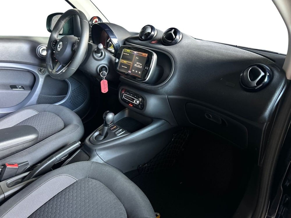 smart Fortwo usata a Bergamo (15)