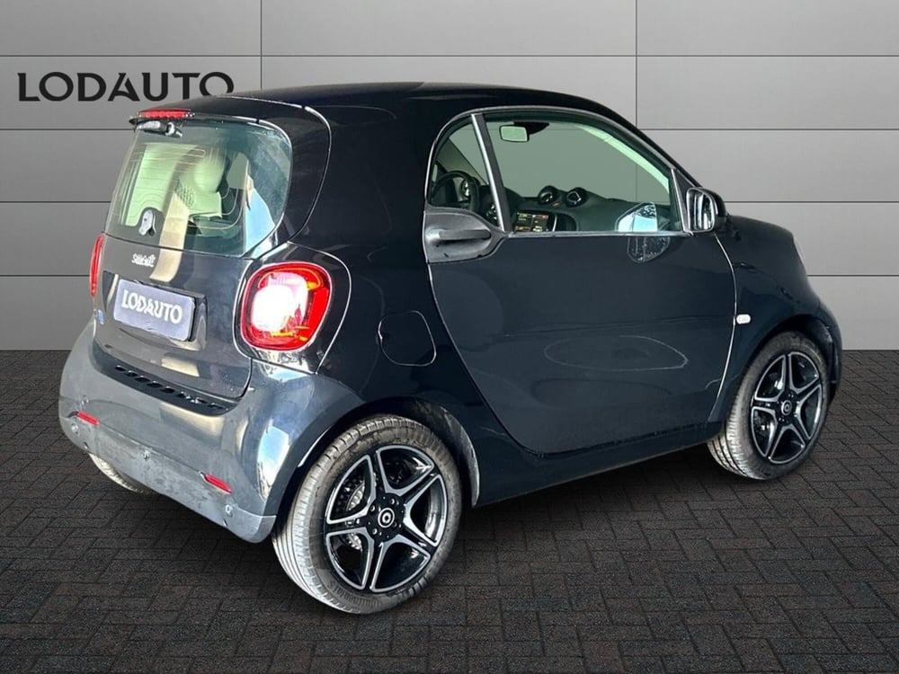 smart Fortwo usata a Bergamo (2)