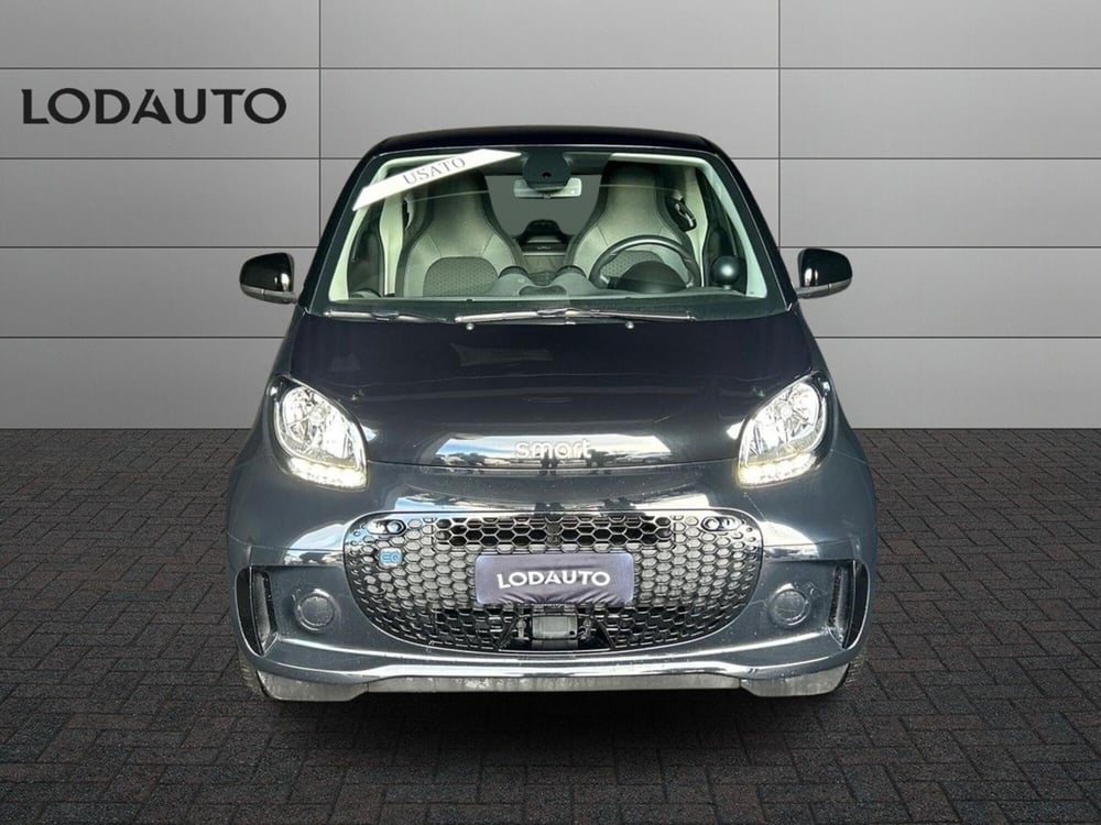 smart Fortwo usata a Bergamo (3)