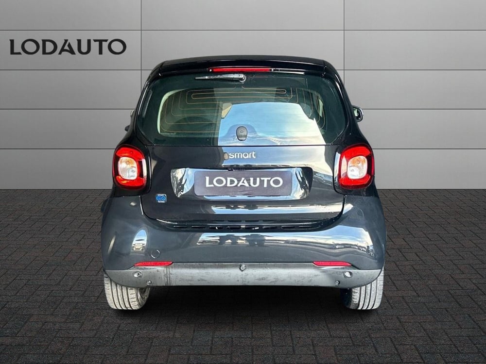 smart Fortwo usata a Bergamo (4)