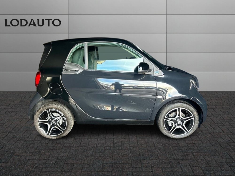 smart Fortwo usata a Bergamo (5)