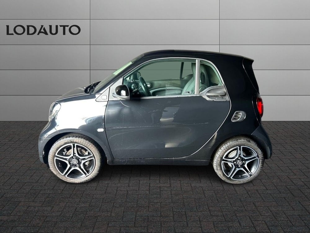 smart Fortwo usata a Bergamo (6)