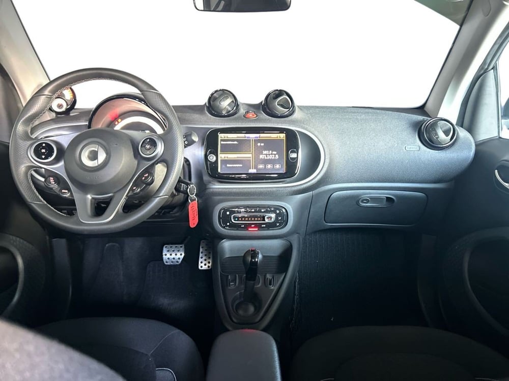 smart Fortwo usata a Bergamo (9)