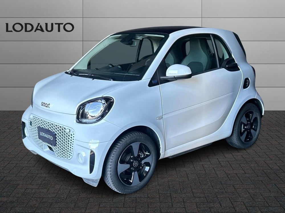 smart Fortwo usata a Bergamo