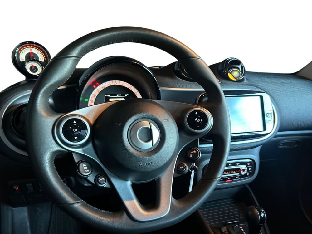 smart Fortwo usata a Bergamo (11)