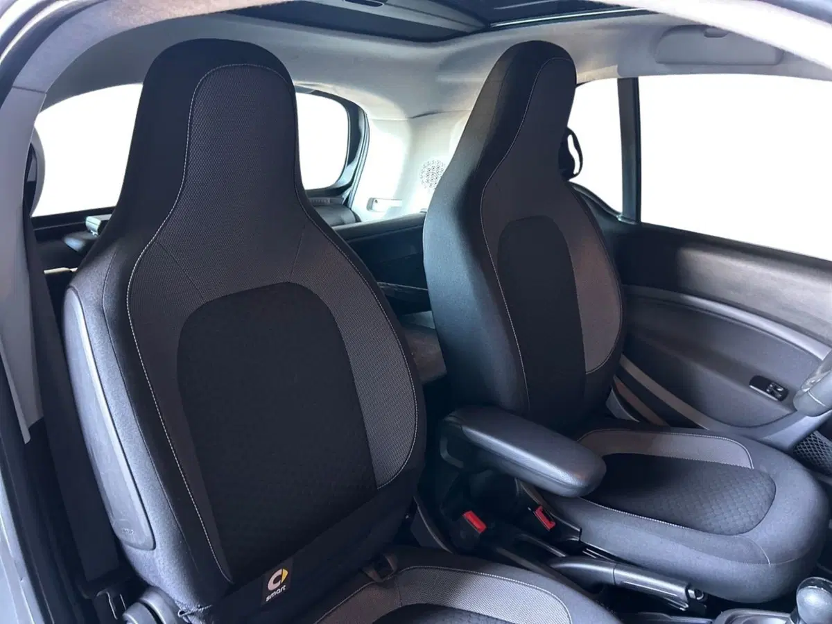 smart Fortwo usata a Bergamo (16)
