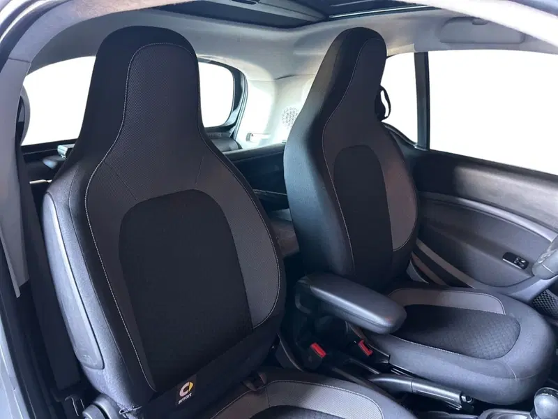 smart Fortwo usata a Bergamo (16)