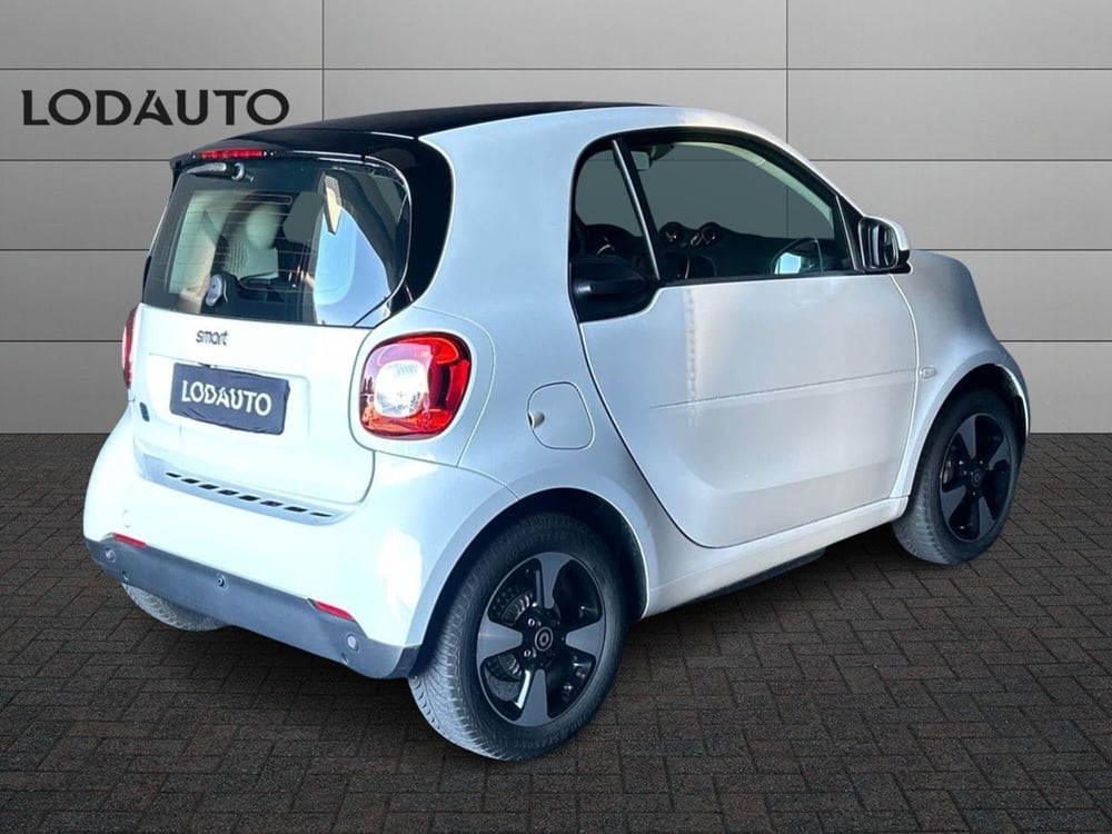 smart Fortwo usata a Bergamo (2)