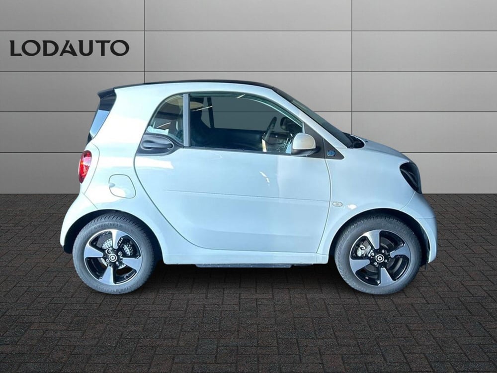 smart Fortwo usata a Bergamo (5)