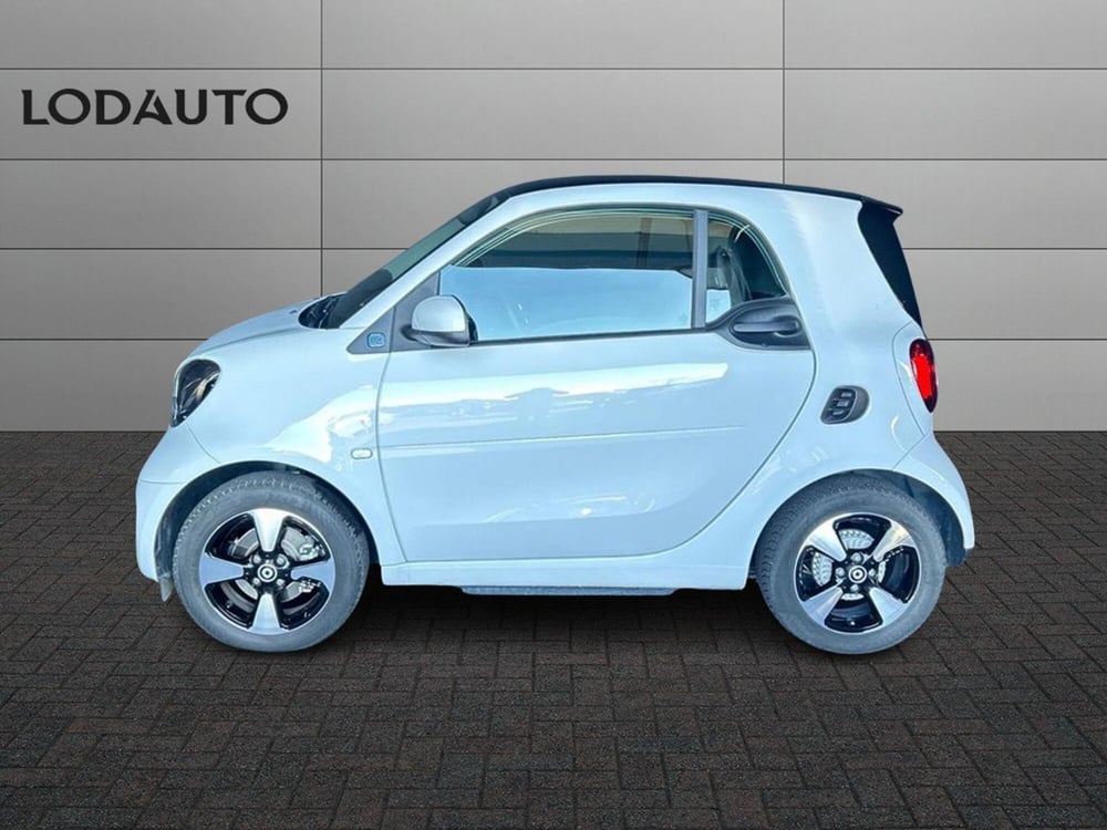 smart Fortwo usata a Bergamo (6)