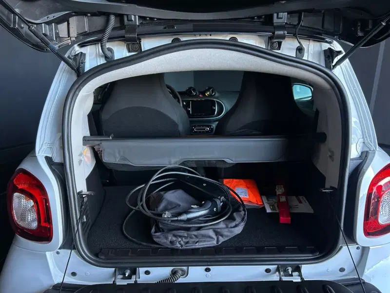 smart Fortwo usata a Bergamo (8)