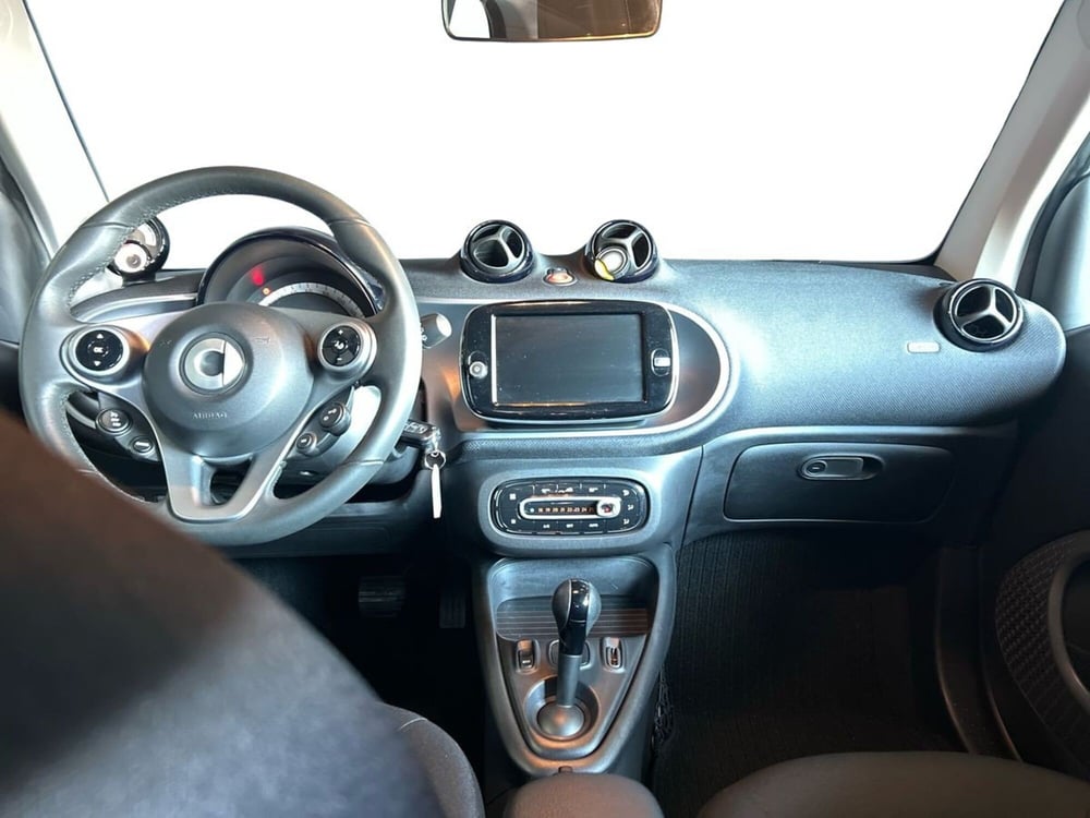 smart Fortwo usata a Bergamo (9)