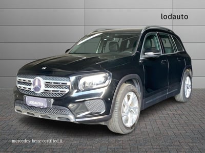 Mercedes-Benz GLB 180 d Automatic Sport Plus del 2021 usata a Bergamo