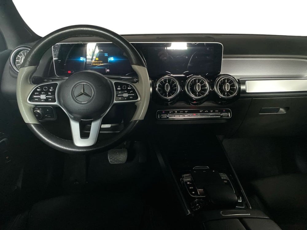 Mercedes-Benz GLB usata a Bergamo (9)