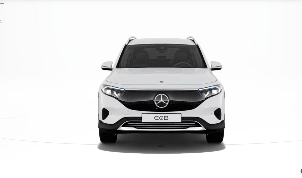 Mercedes-Benz EQB nuova a Bergamo (2)