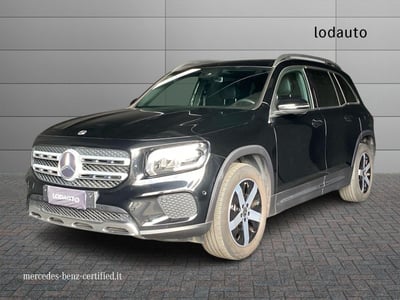 Mercedes-Benz GLB 200 d Automatic 4Matic Sport Plus del 2020 usata a Bergamo