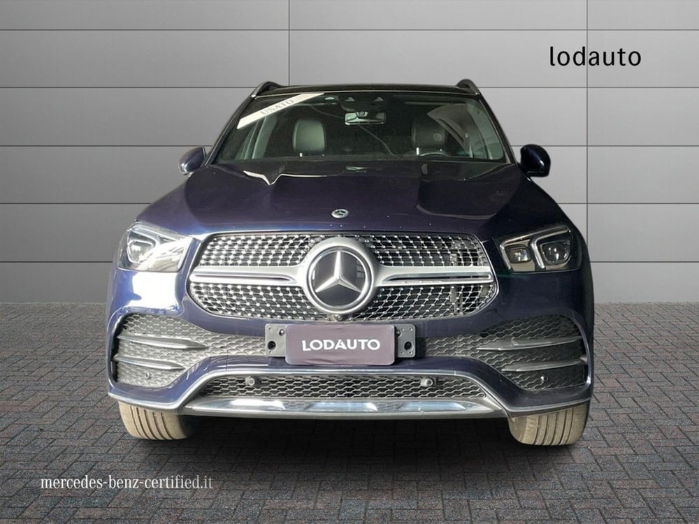 Mercedes-Benz GLE SUV usata a Bergamo (3)