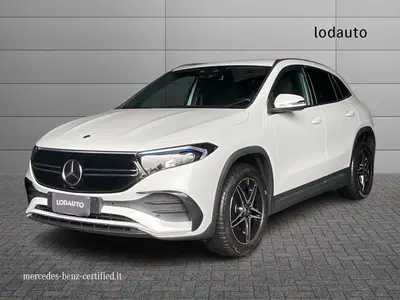 Mercedes-Benz EQA 350 4Matic Premium del 2024 usata a Bergamo