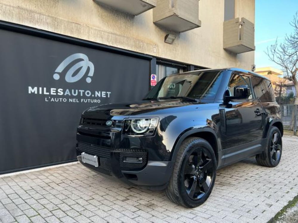 Land Rover Defender usata a Padova