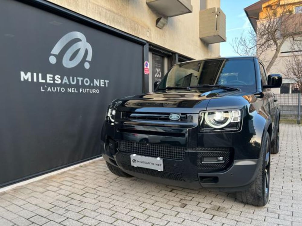 Land Rover Defender usata a Padova (10)