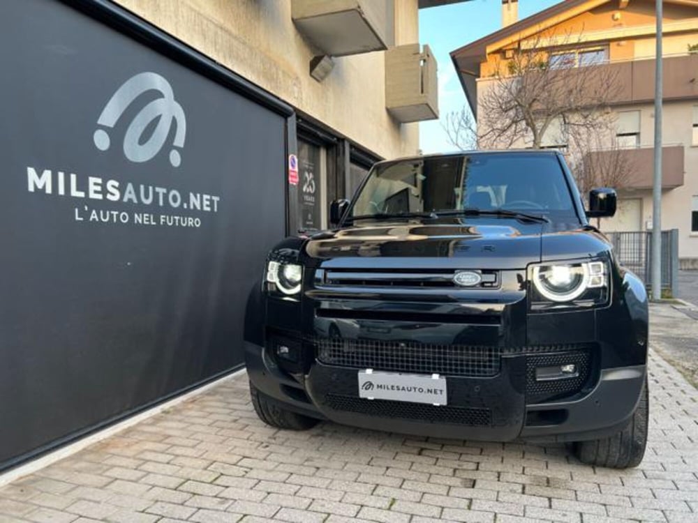 Land Rover Defender usata a Padova (11)