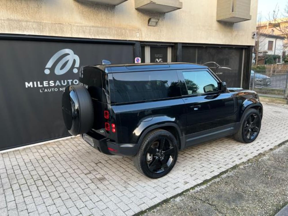 Land Rover Defender usata a Padova (13)