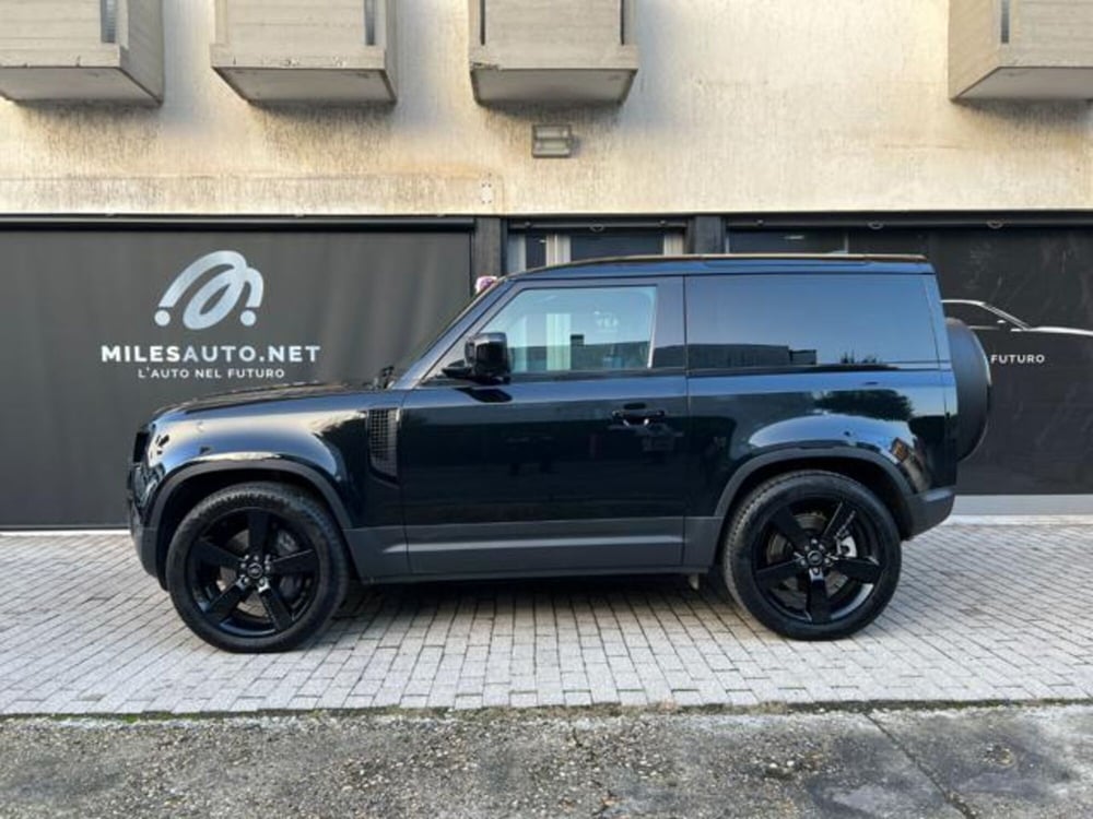 Land Rover Defender usata a Padova (2)