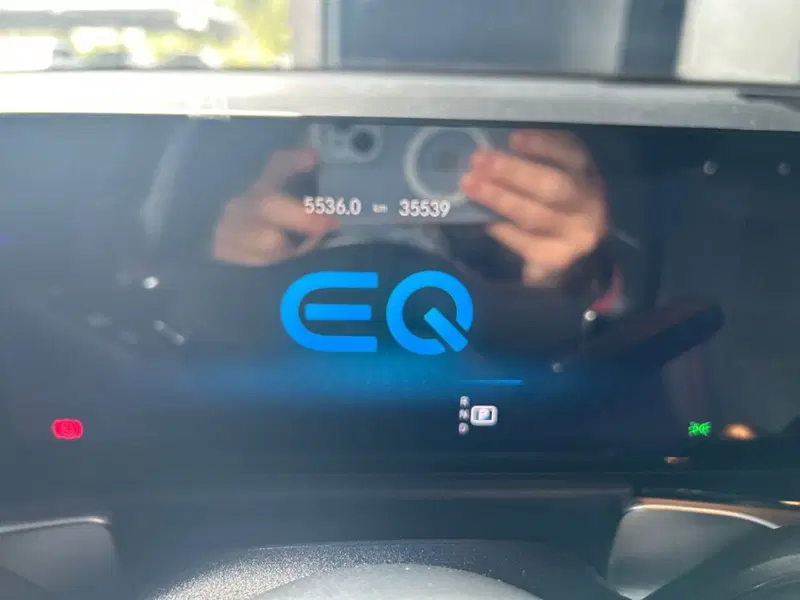 Mercedes-Benz EQB usata a Bergamo (13)