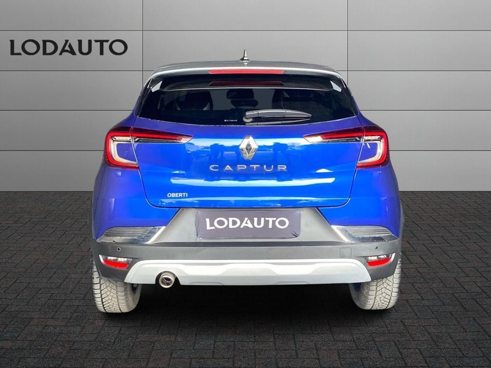 Renault Captur usata a Bergamo (4)