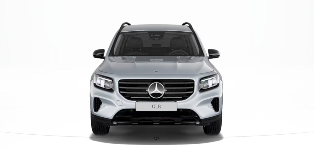 Mercedes-Benz GLB nuova a Bergamo (7)