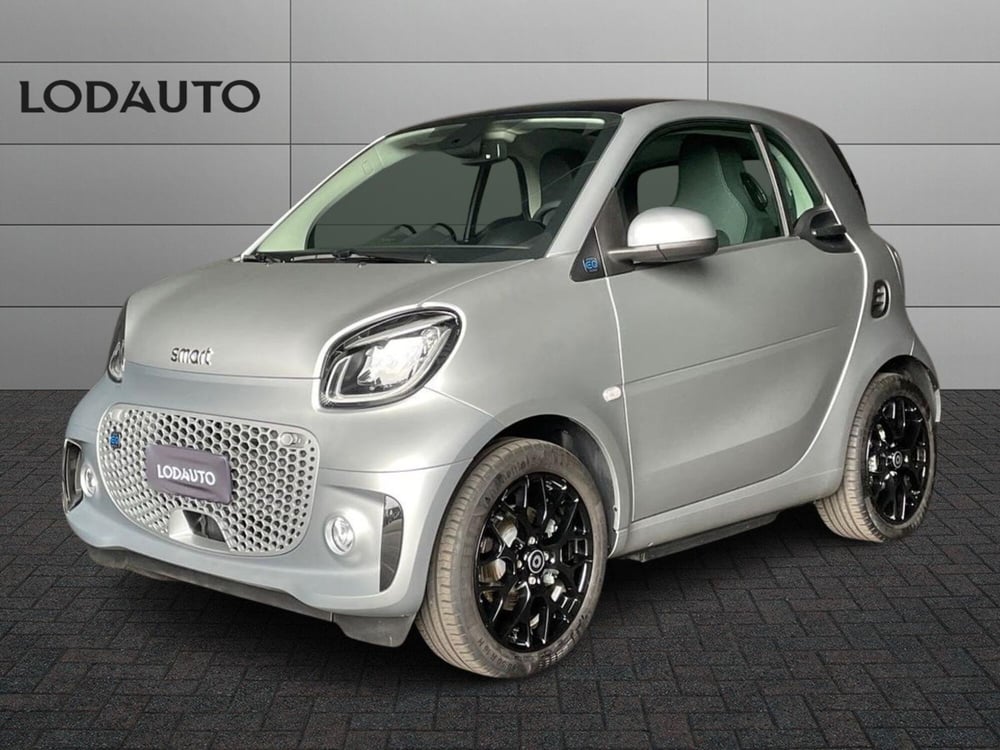 smart Fortwo usata a Bergamo