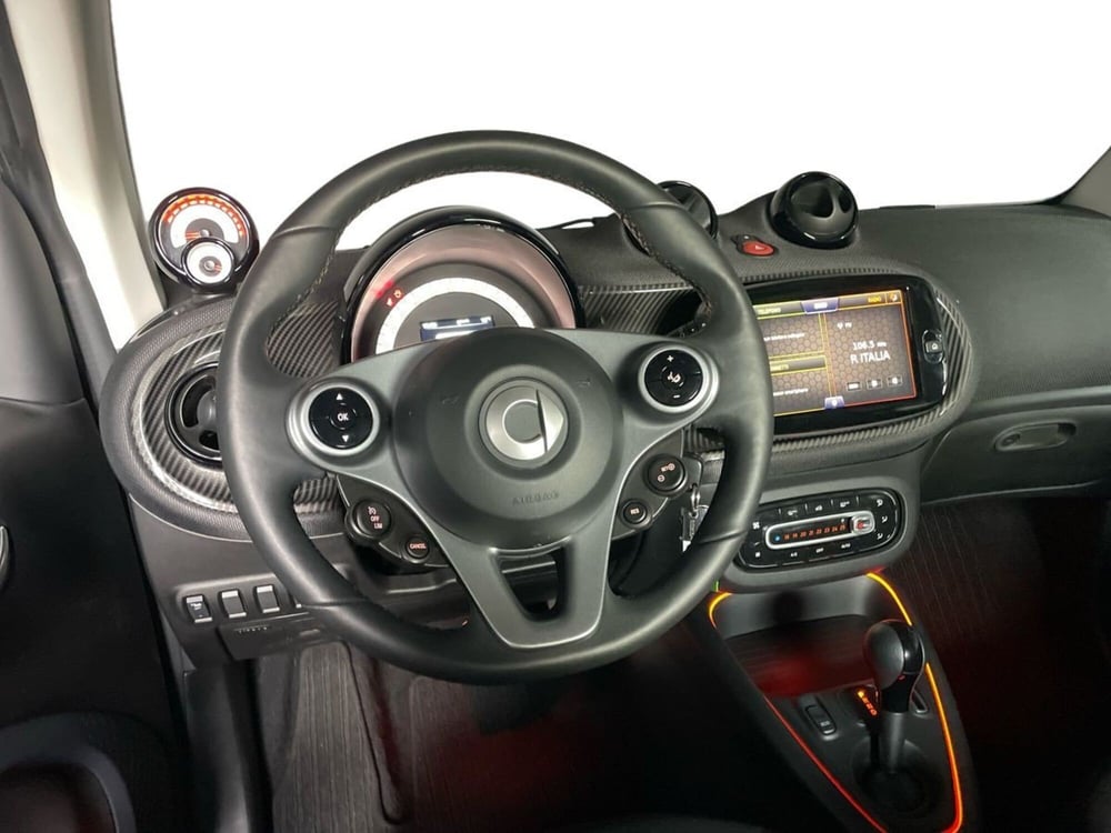 smart Fortwo usata a Bergamo (11)