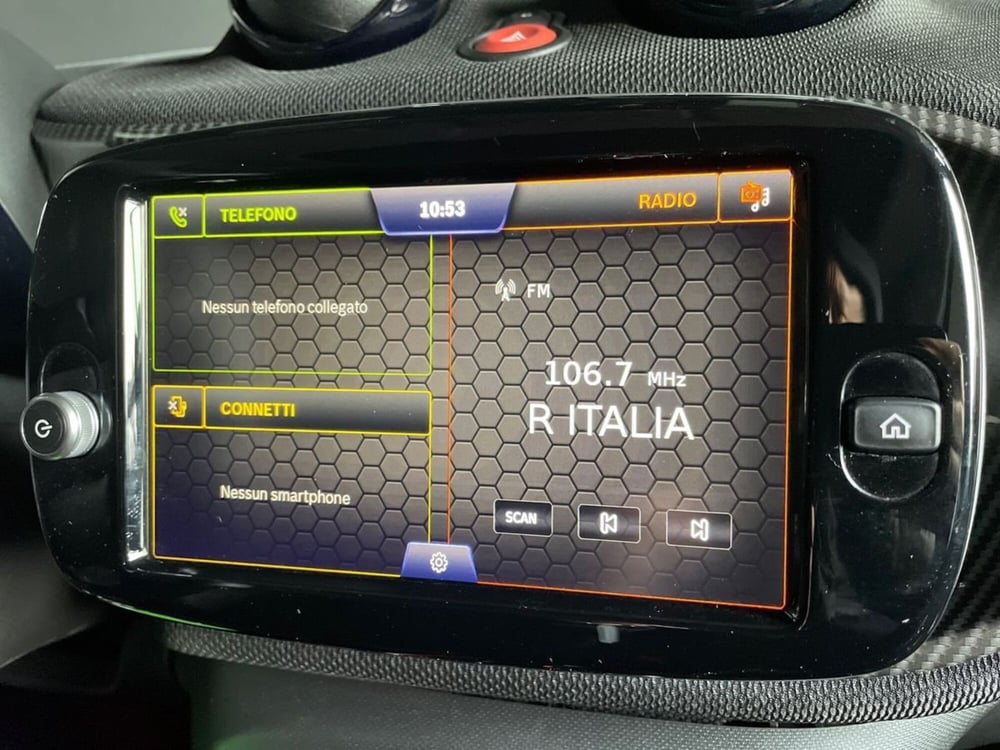 smart Fortwo usata a Bergamo (12)