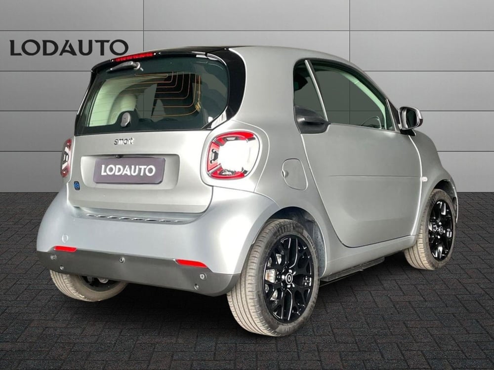 smart Fortwo usata a Bergamo (2)