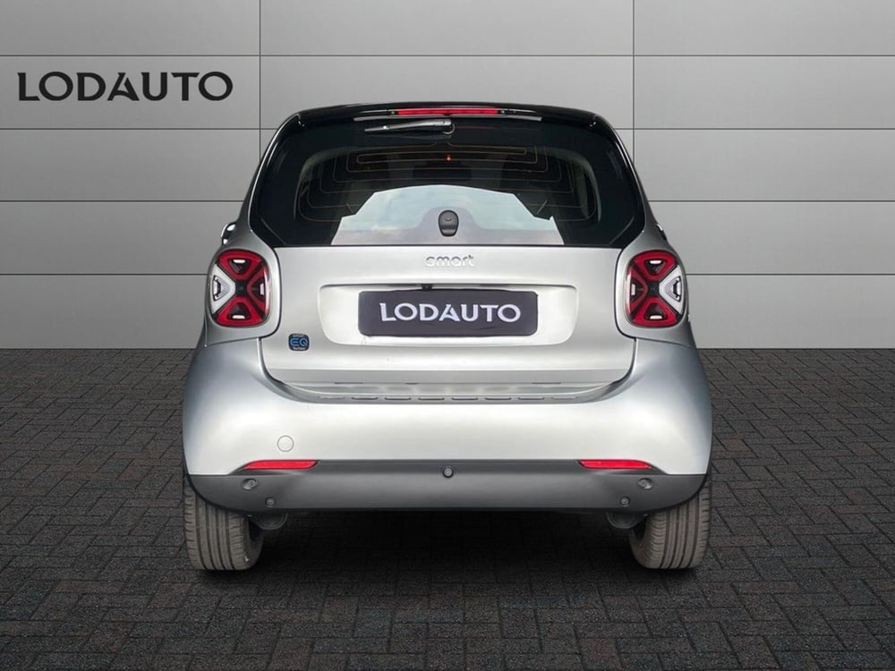 smart Fortwo usata a Bergamo (4)