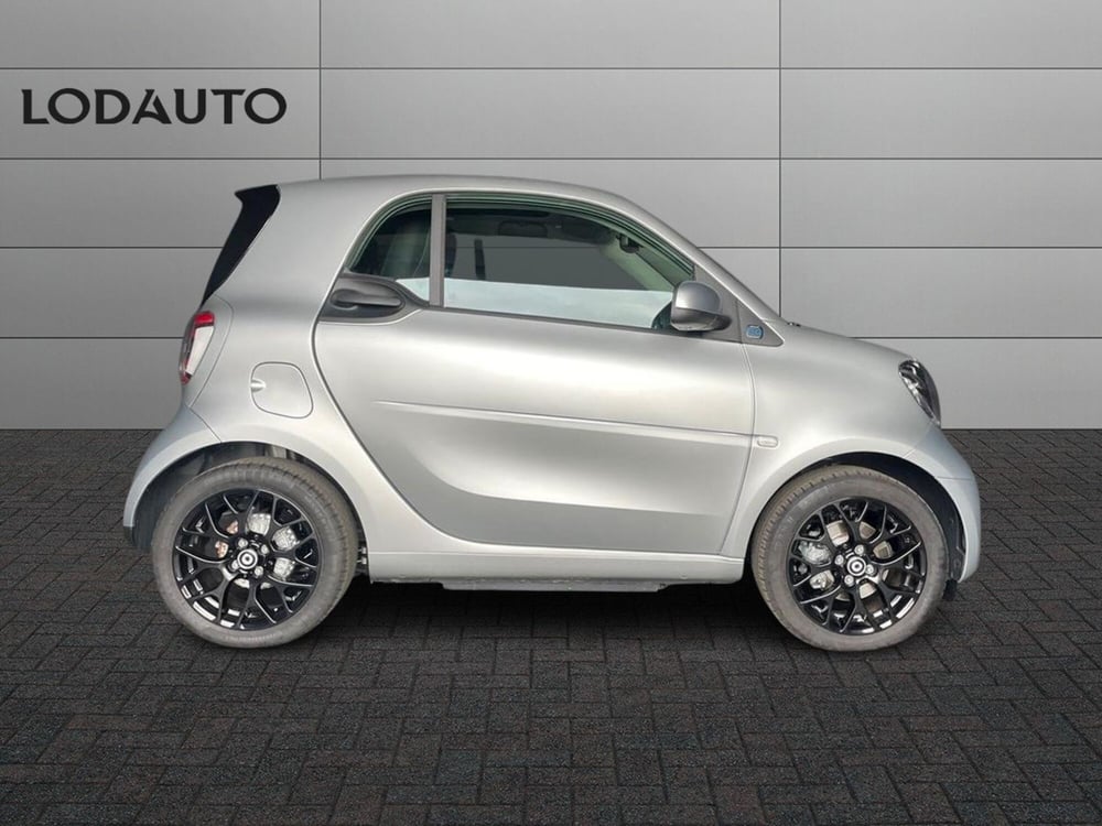 smart Fortwo usata a Bergamo (5)