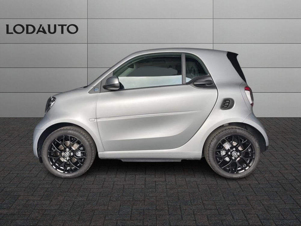 smart Fortwo usata a Bergamo (6)