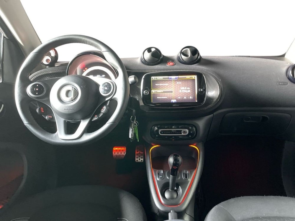 smart Fortwo usata a Bergamo (9)