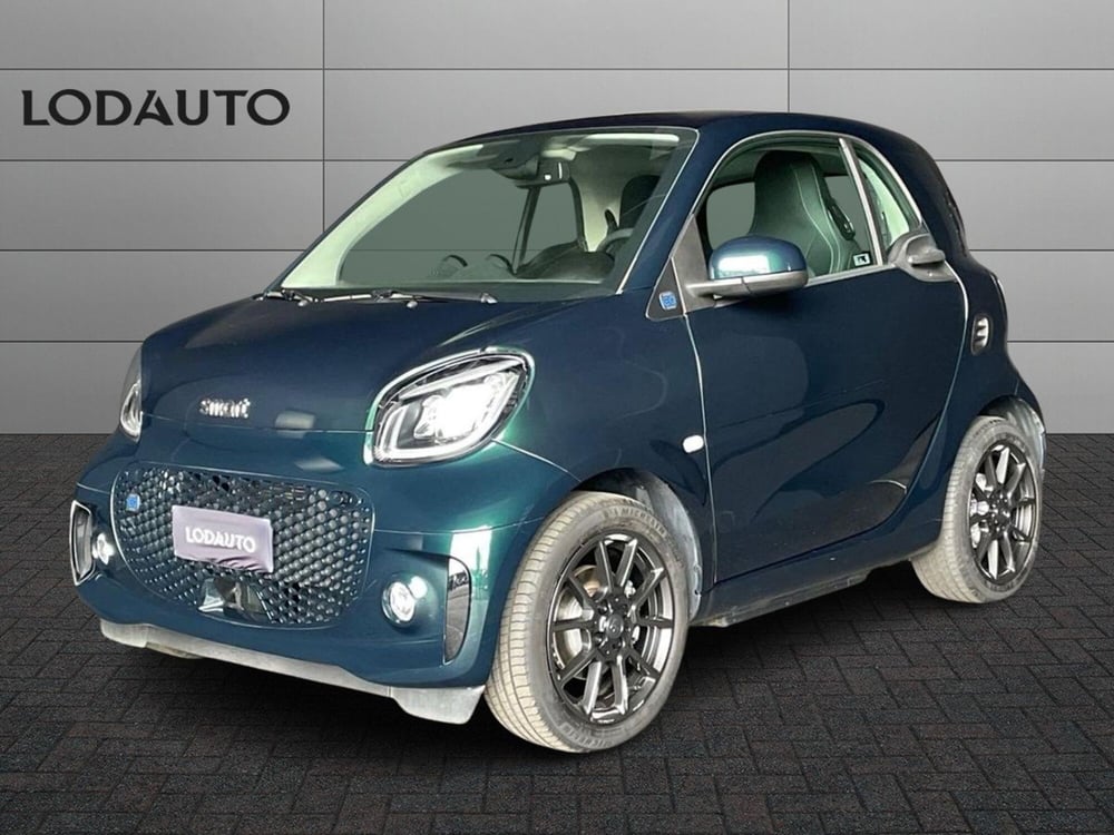 smart Fortwo usata a Bergamo