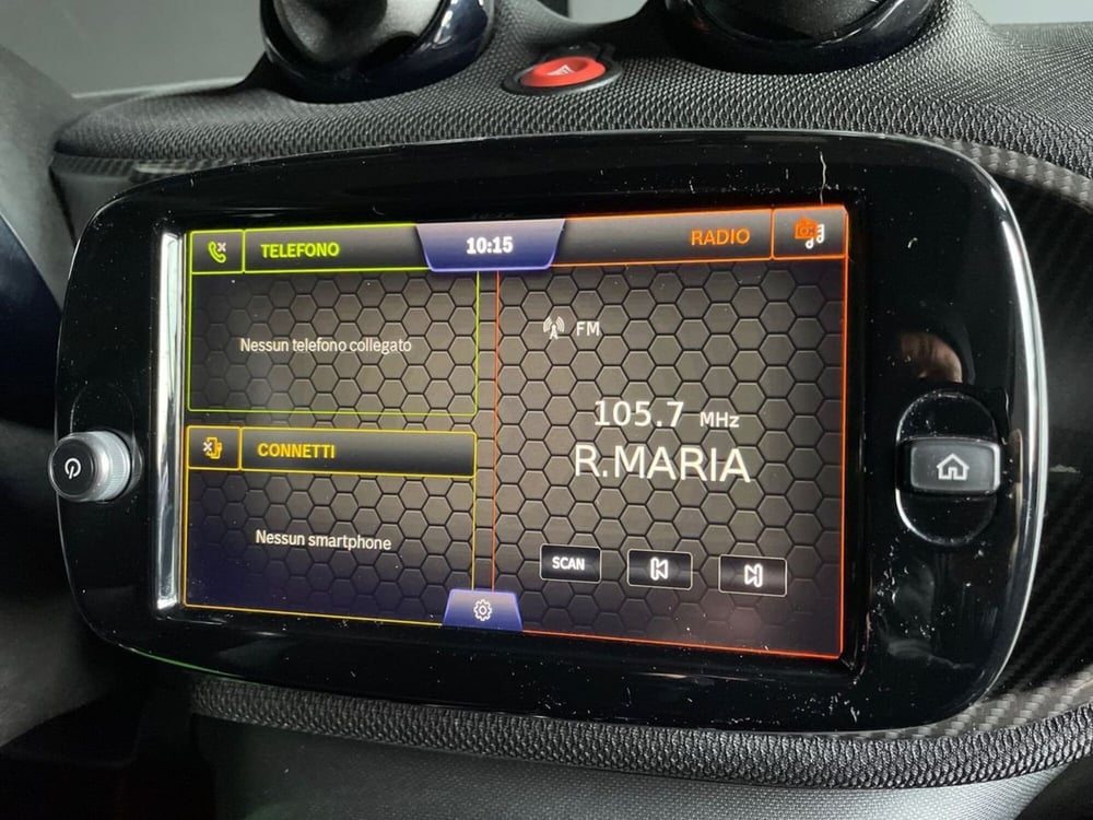 smart Fortwo usata a Bergamo (12)