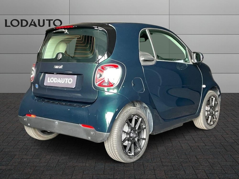 smart Fortwo usata a Bergamo (2)