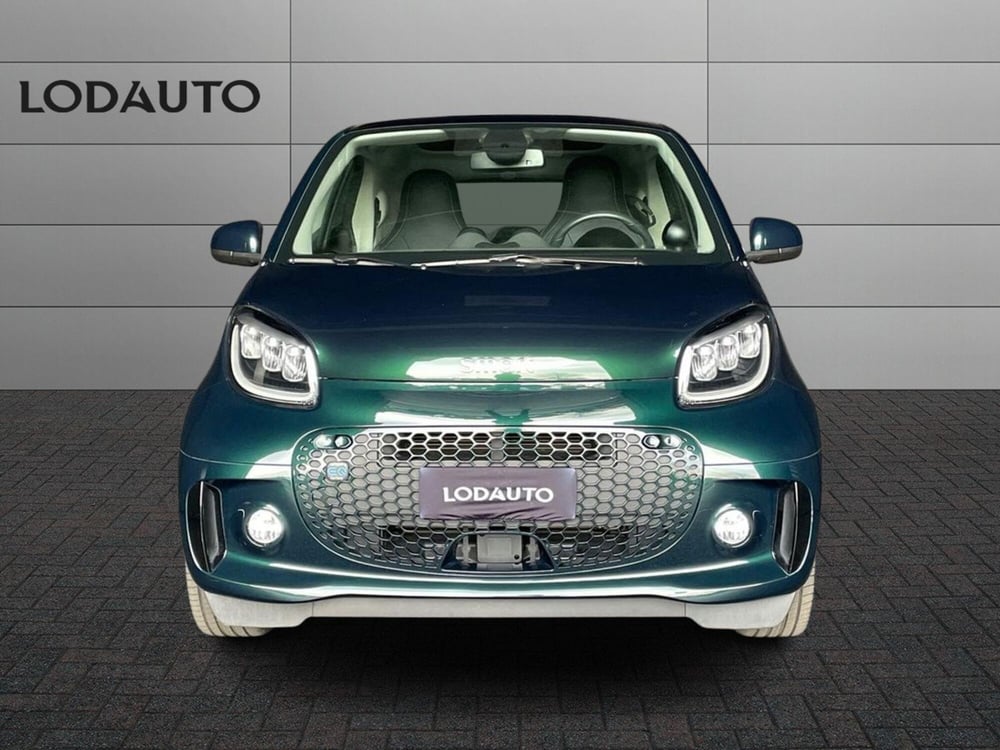 smart Fortwo usata a Bergamo (3)