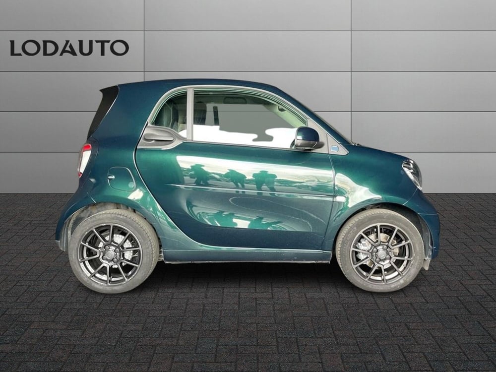 smart Fortwo usata a Bergamo (5)