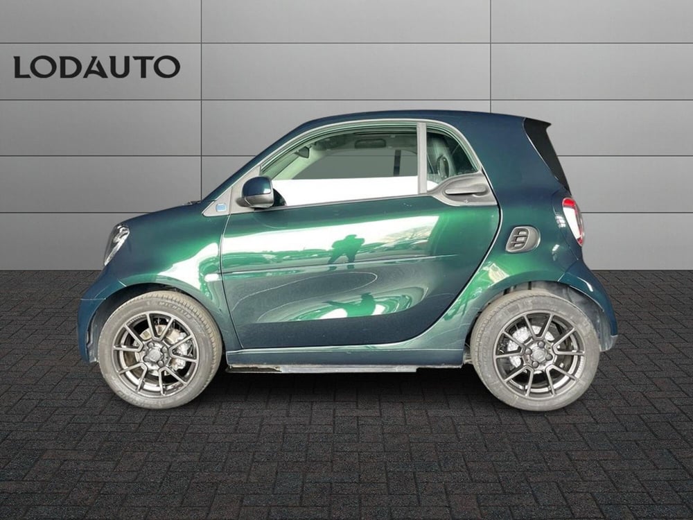 smart Fortwo usata a Bergamo (6)